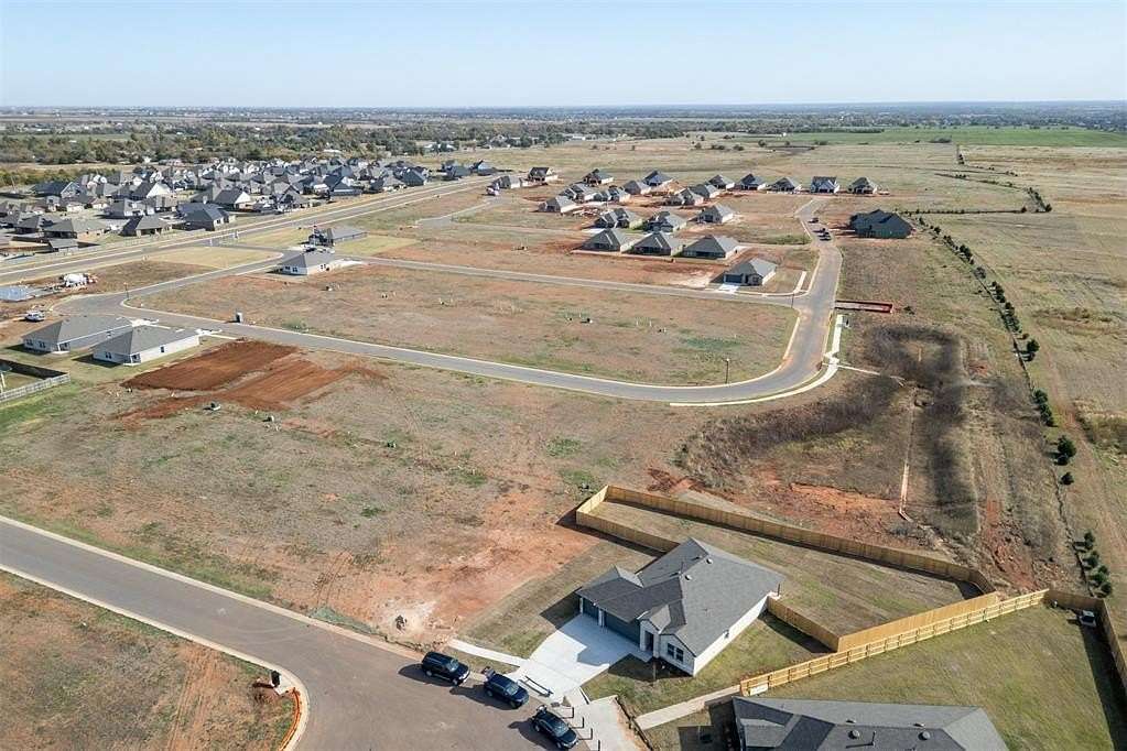 0.19 Acres of Residential Land for Sale in Piedmont, Oklahoma