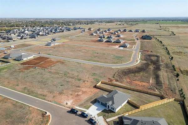 0.19 Acres of Residential Land for Sale in Piedmont, Oklahoma