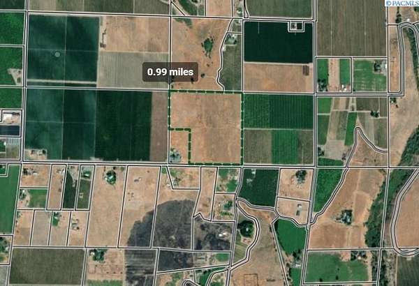 34 Acres of Agricultural Land for Sale in Benton City, Washington