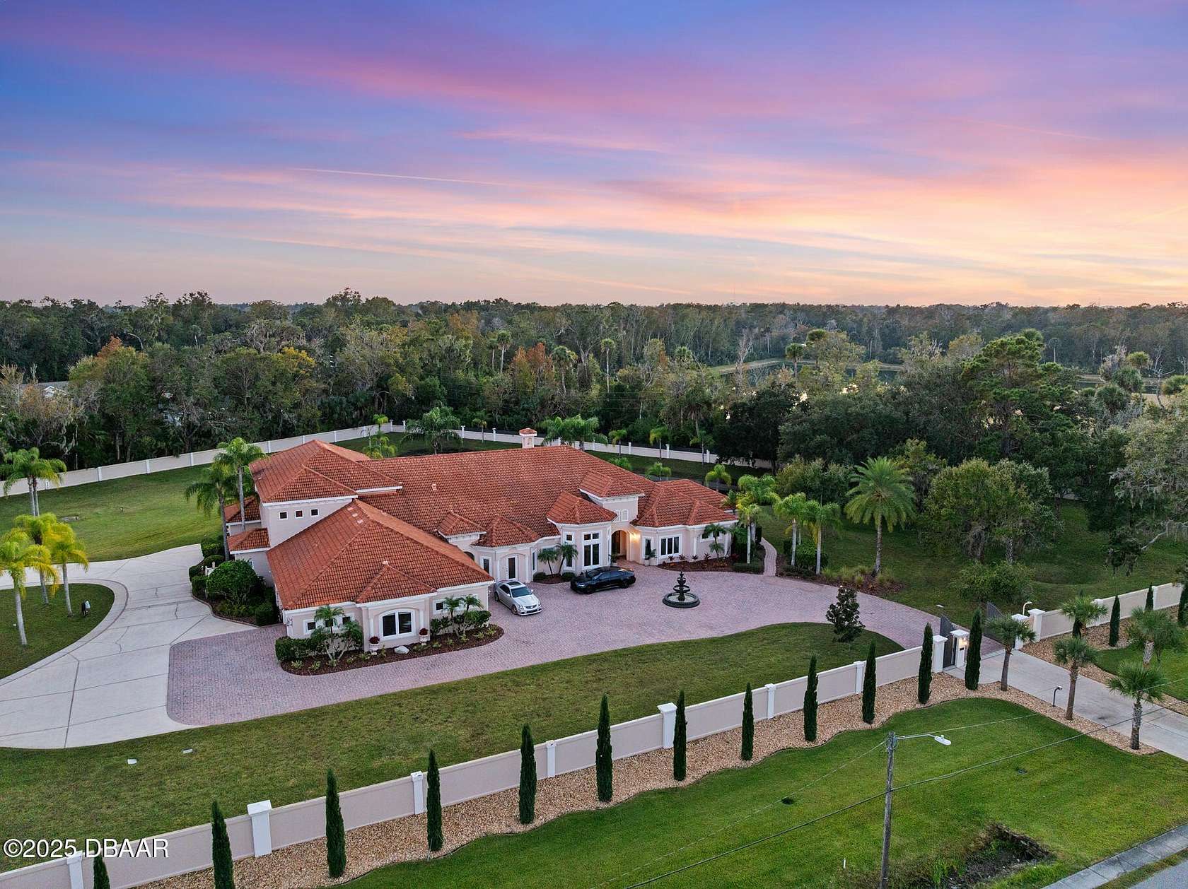 3.34 Acres of Residential Land with Home for Sale in Ormond Beach, Florida