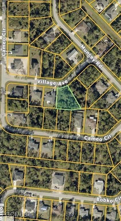 0.31 Acres of Residential Land for Sale in North Port, Florida