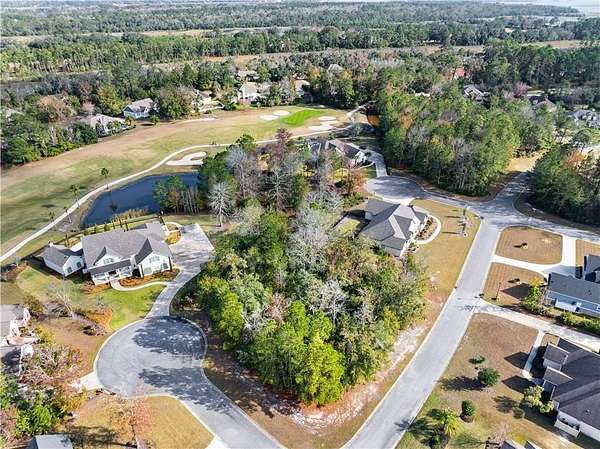 0.58 Acres of Residential Land for Sale in Brunswick, Georgia