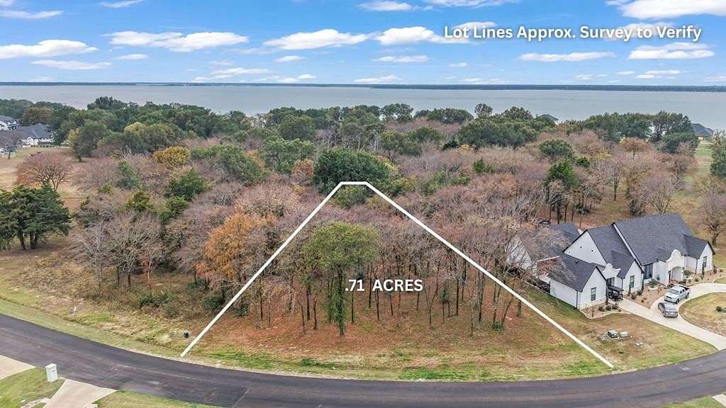 0.71 Acres of Residential Land for Sale in Mabank, Texas