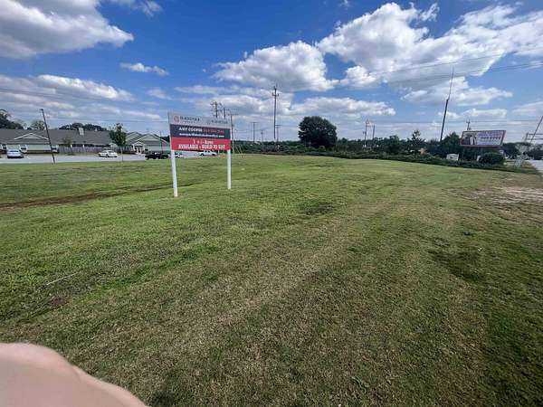 0.8 Acres of Commercial Land for Sale in Spartanburg, South Carolina