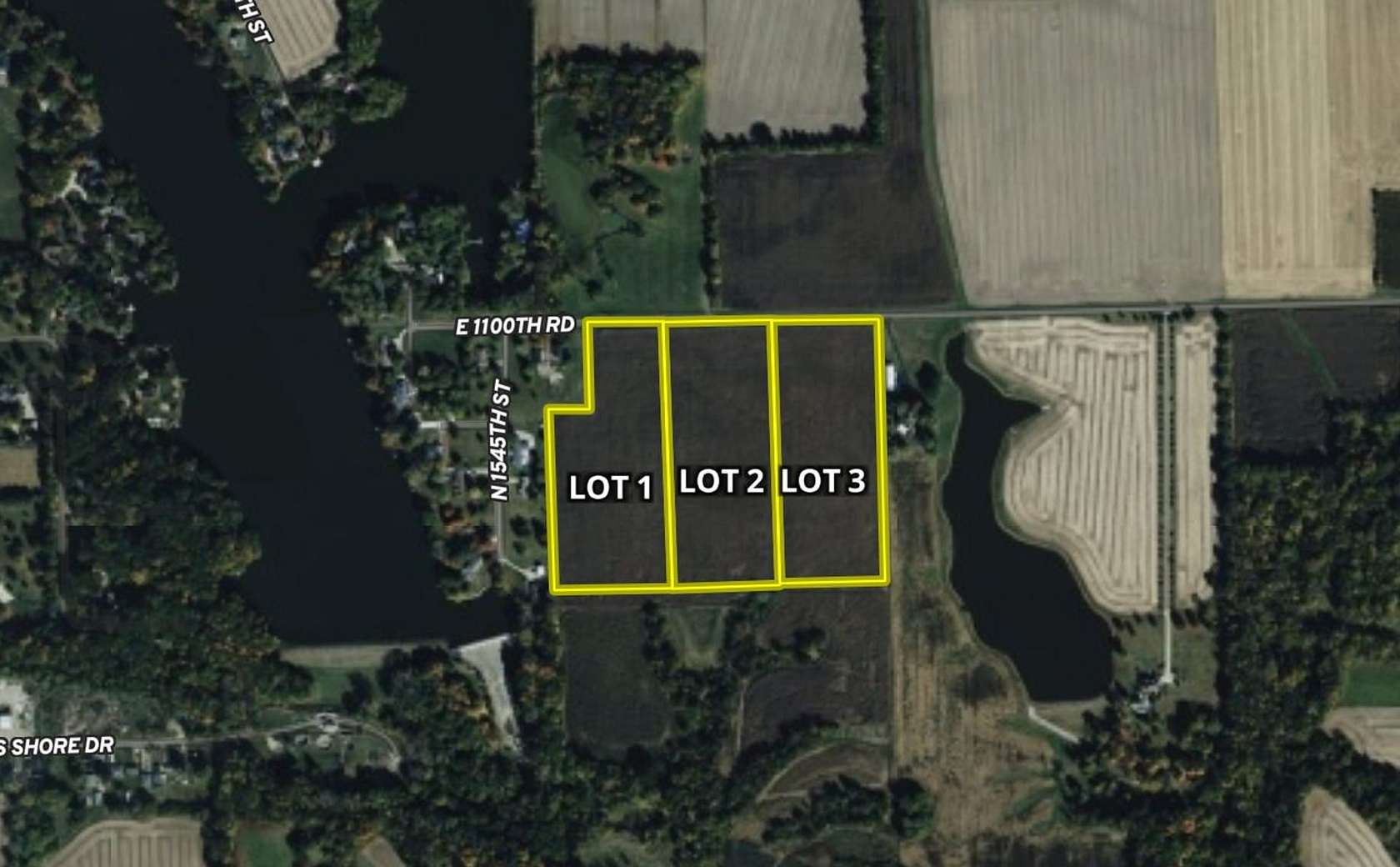30.3 Acres of Agricultural Land for Sale in Paris, Illinois