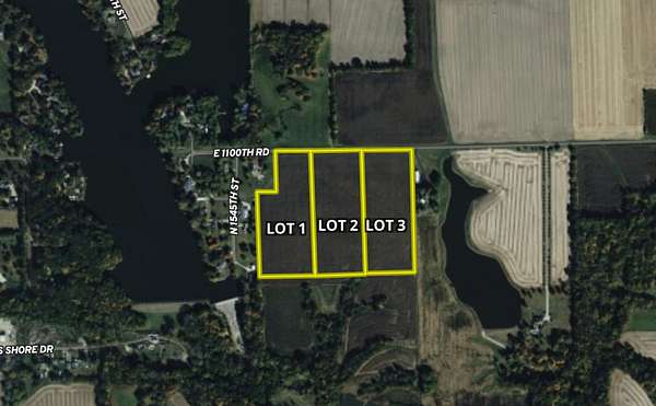 30.3 Acres of Agricultural Land for Sale in Paris, Illinois