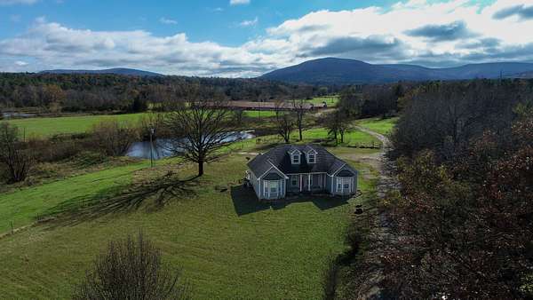 80 Acres of Agricultural Land for Sale in Mansfield, Arkansas