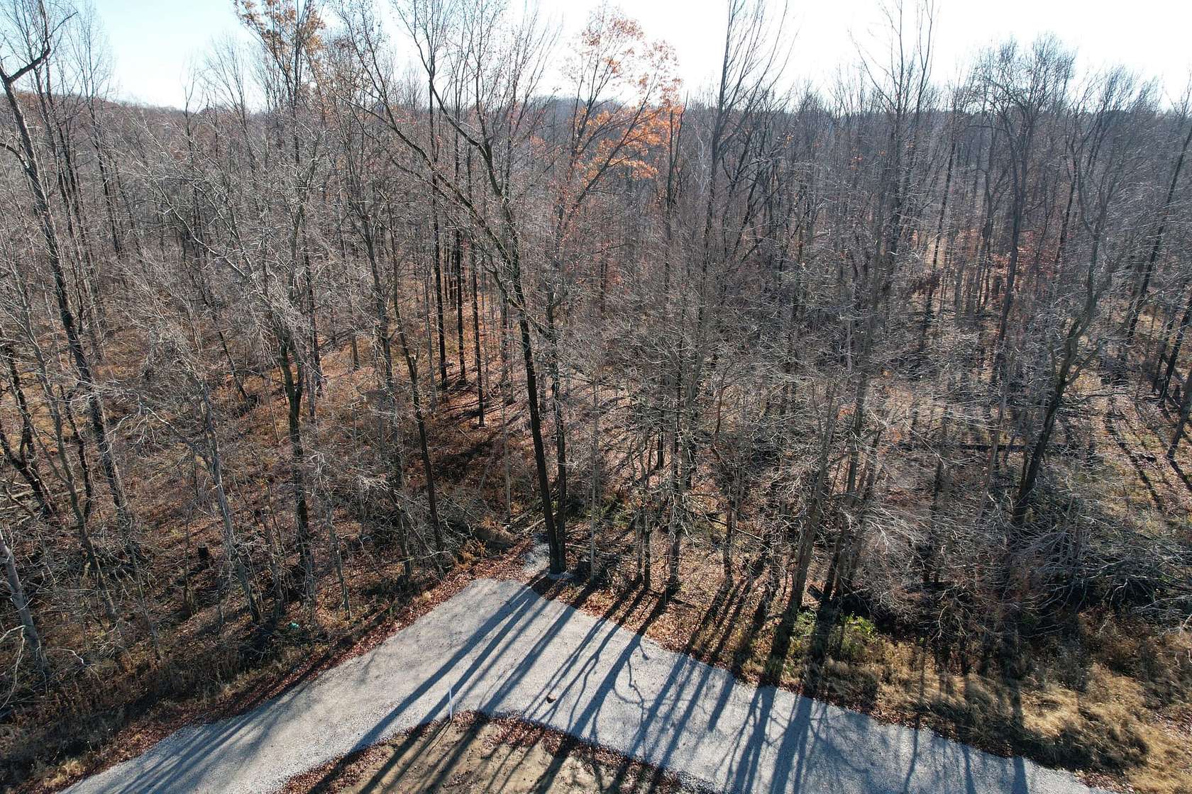 18.8 Acres of Recreational Land for Sale in Brazil, Indiana