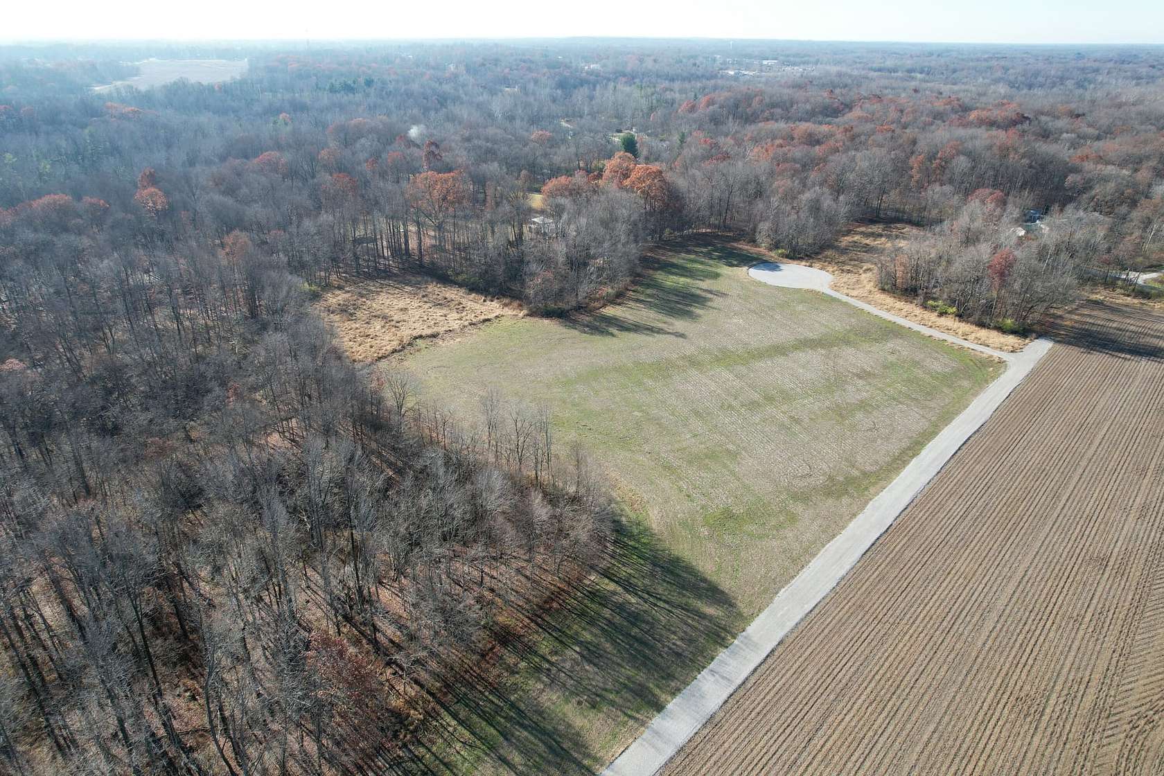 4.4 Acres of Recreational Land for Sale in Brazil, Indiana