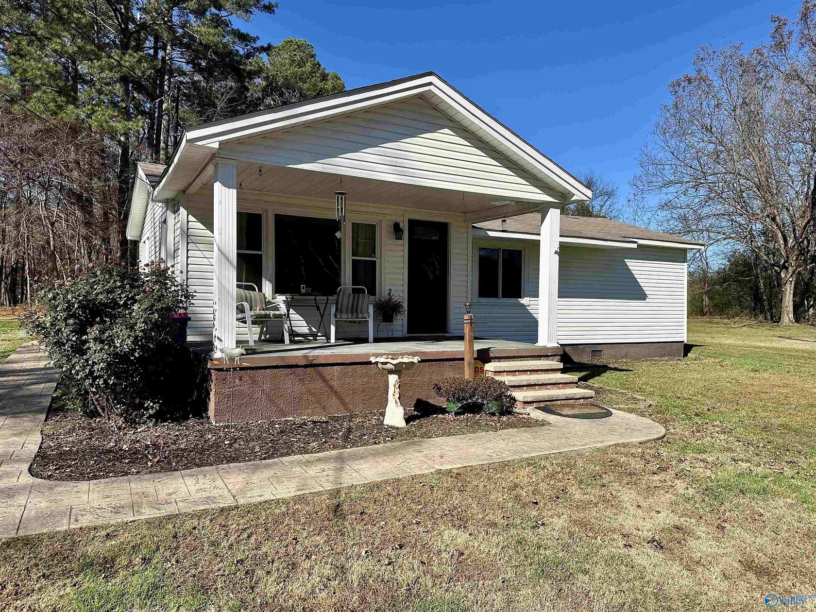 1.5 Acres of Residential Land with Home for Sale in Laceys Spring, Alabama