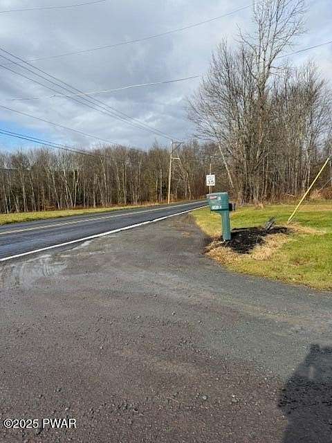 74.5 Acres of Improved Agricultural Land for Sale in Lake Ariel, Pennsylvania