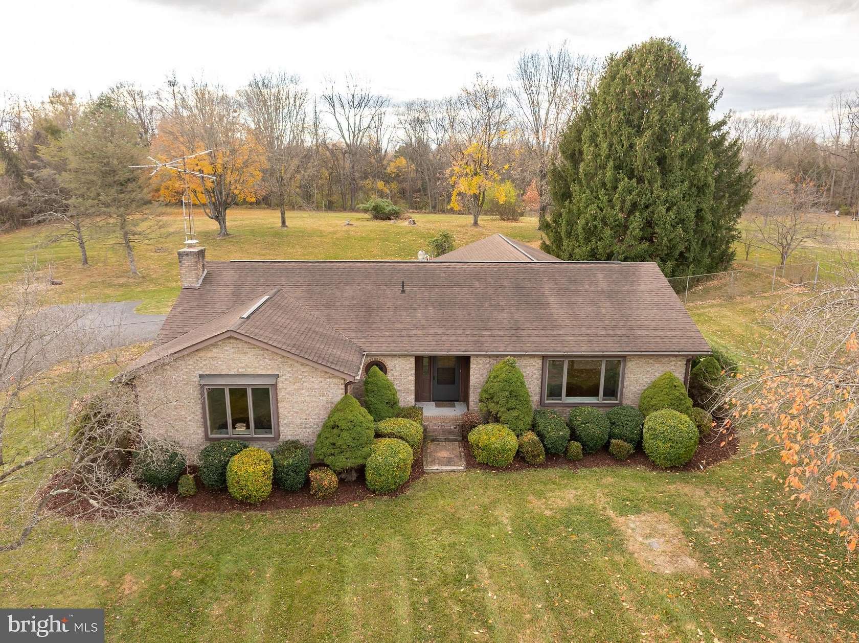 2.5 Acres of Residential Land with Home for Sale in Kearneysville, West Virginia