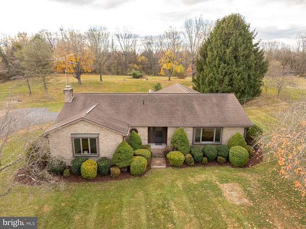 2.5 Acres of Residential Land with Home for Sale in Kearneysville, West Virginia