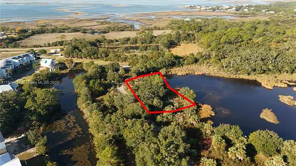 0.25 Acres of Residential Land for Sale in Crawfordville, Florida