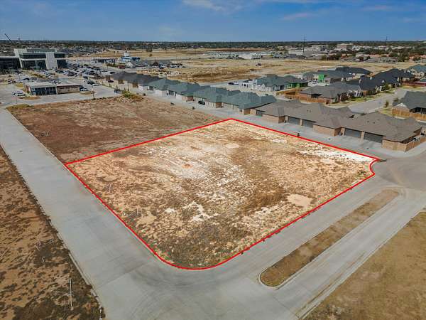 1 Acre of Commercial Land for Sale in Lubbock, Texas