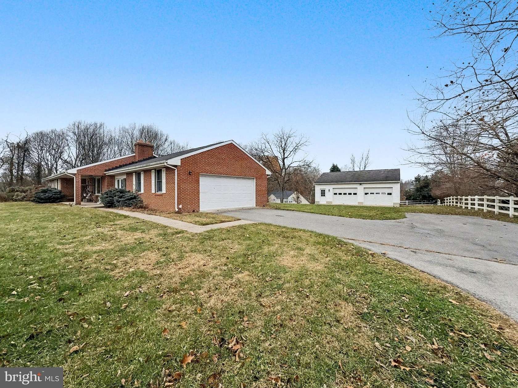 1.5 Acres of Residential Land with Home for Sale in Ellicott City, Maryland