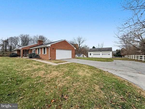 1.5 Acres of Residential Land with Home for Sale in Ellicott City, Maryland