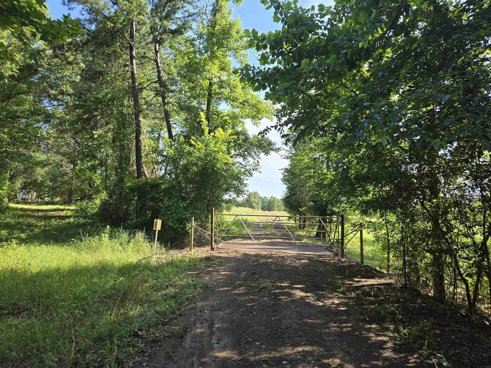 35.5 Acres of Recreational Land for Sale in Gilmer, Texas