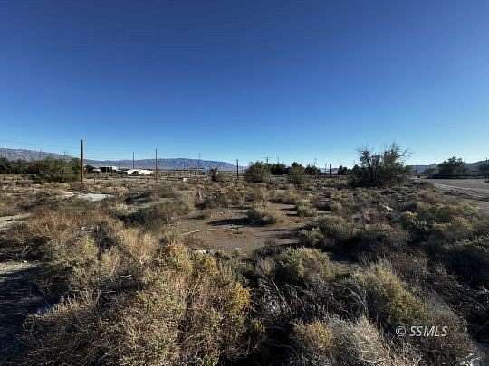 0.16 Acres of Residential Land for Sale in Trona, California