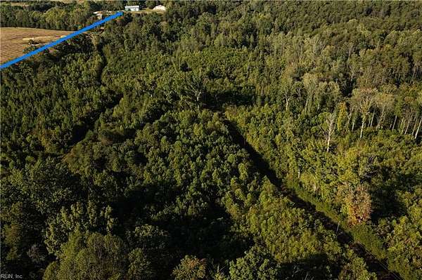 25 Acres of Land for Sale in Louisa, Virginia