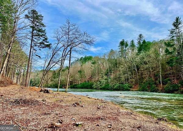 3.59 Acres of Residential Land for Sale in Ellijay, Georgia