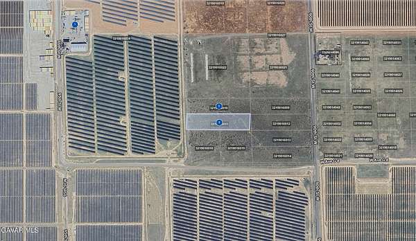 2.46 Acres of Land for Sale in Lancaster, California