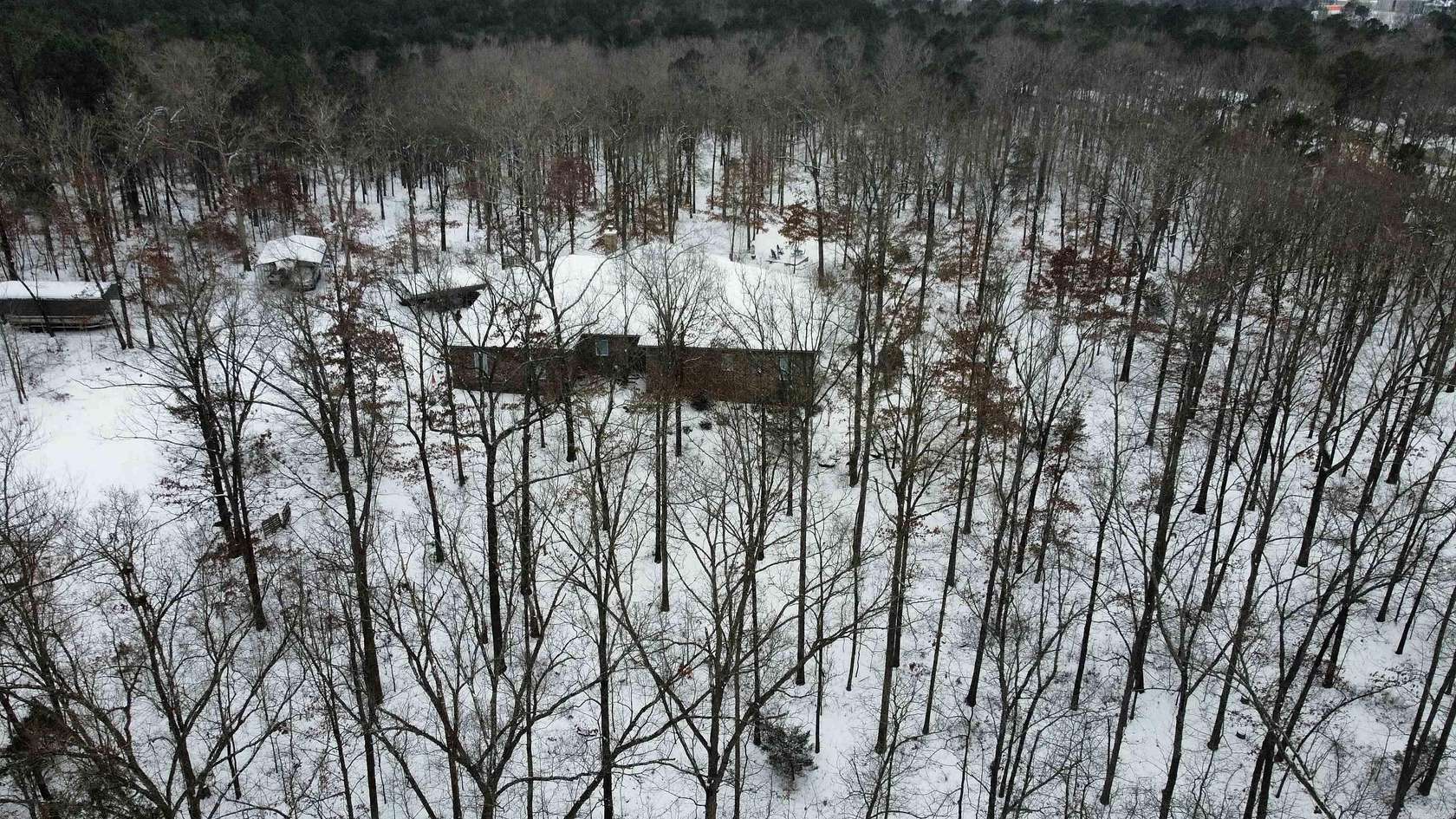 11.6 Acres of Land with Home for Sale in Little Rock, Arkansas