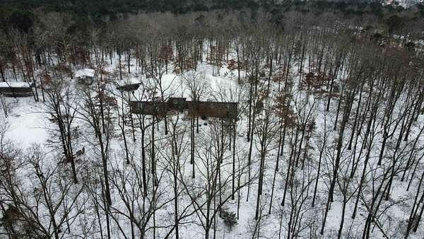 11.6 Acres of Land with Home for Sale in Little Rock, Arkansas