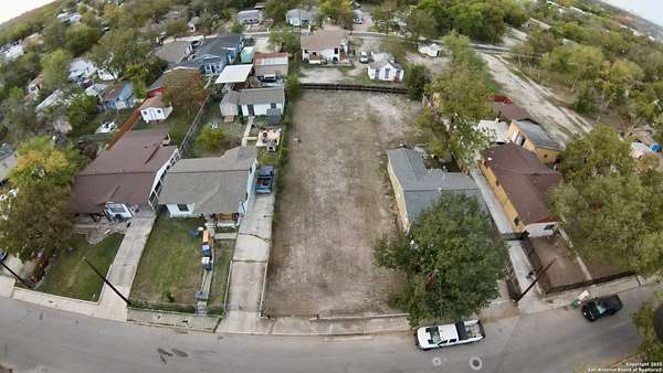 0.16 Acres of Residential Land for Sale in San Antonio, Texas