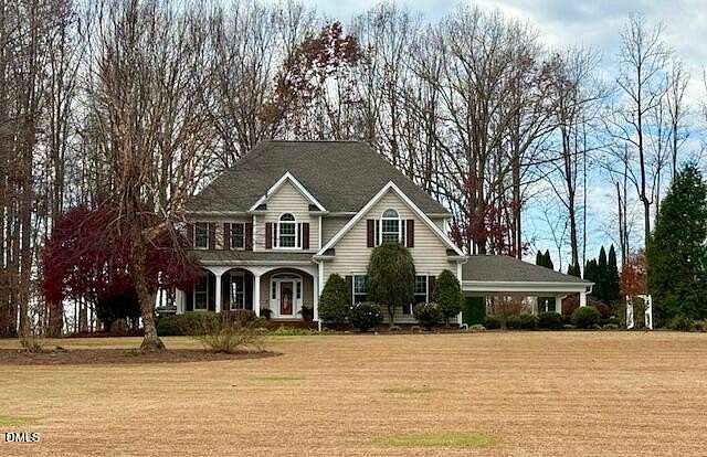 4 Acres of Residential Land with Home for Sale in Timberlake, North Carolina