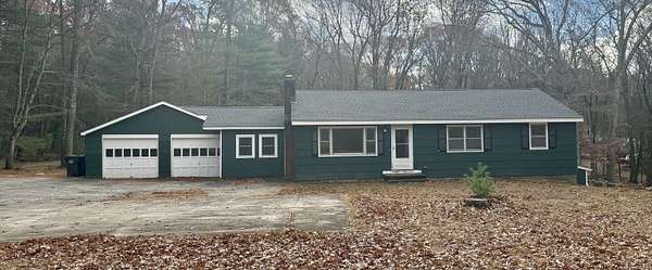 1.5 Acres of Residential Land with Home for Sale in Willington Town, Connecticut