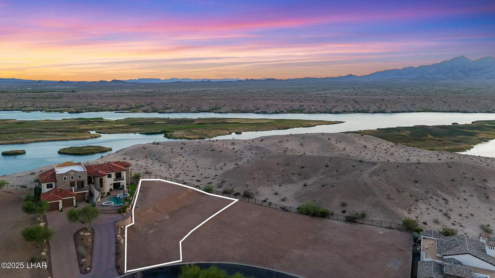 0.3 Acres of Residential Land for Sale in Lake Havasu City, Arizona