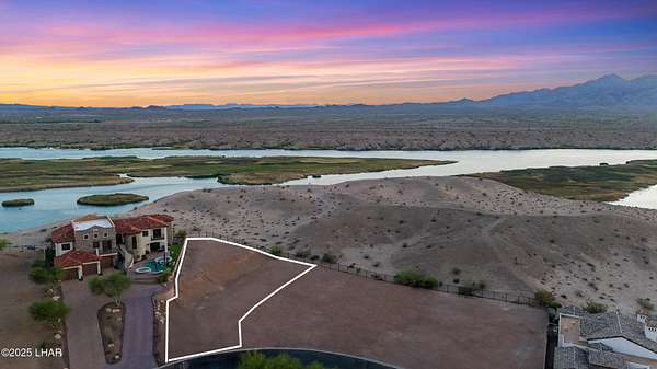 0.3 Acres of Residential Land for Sale in Lake Havasu City, Arizona