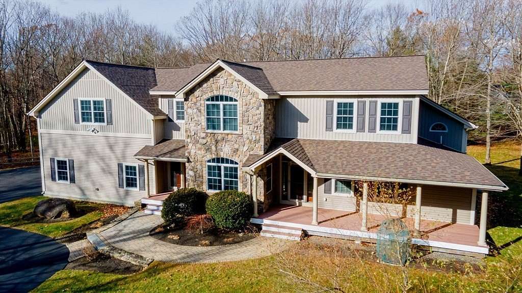 2.72 Acres of Residential Land with Home for Sale in Fitchburg, Massachusetts