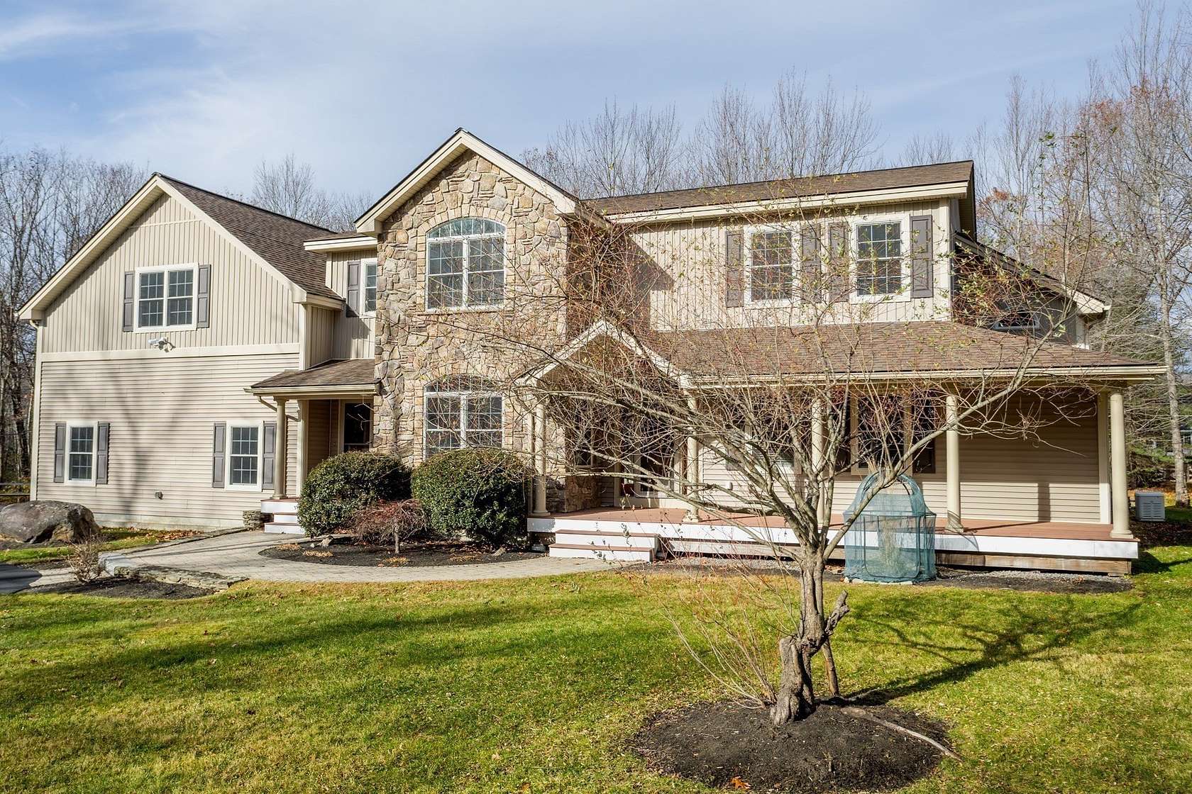 2.72 Acres of Land with Home for Sale in Fitchburg, Massachusetts