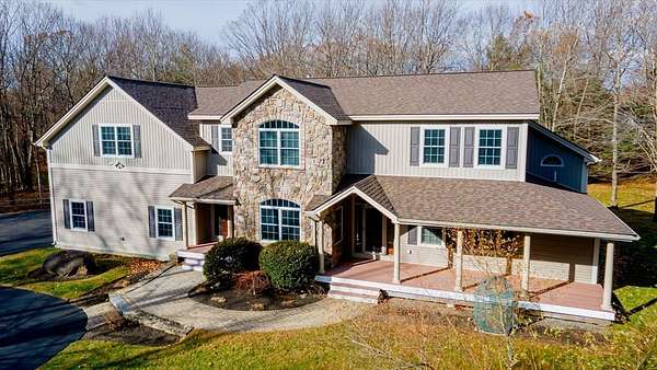 2.72 Acres of Residential Land with Home for Sale in Fitchburg, Massachusetts