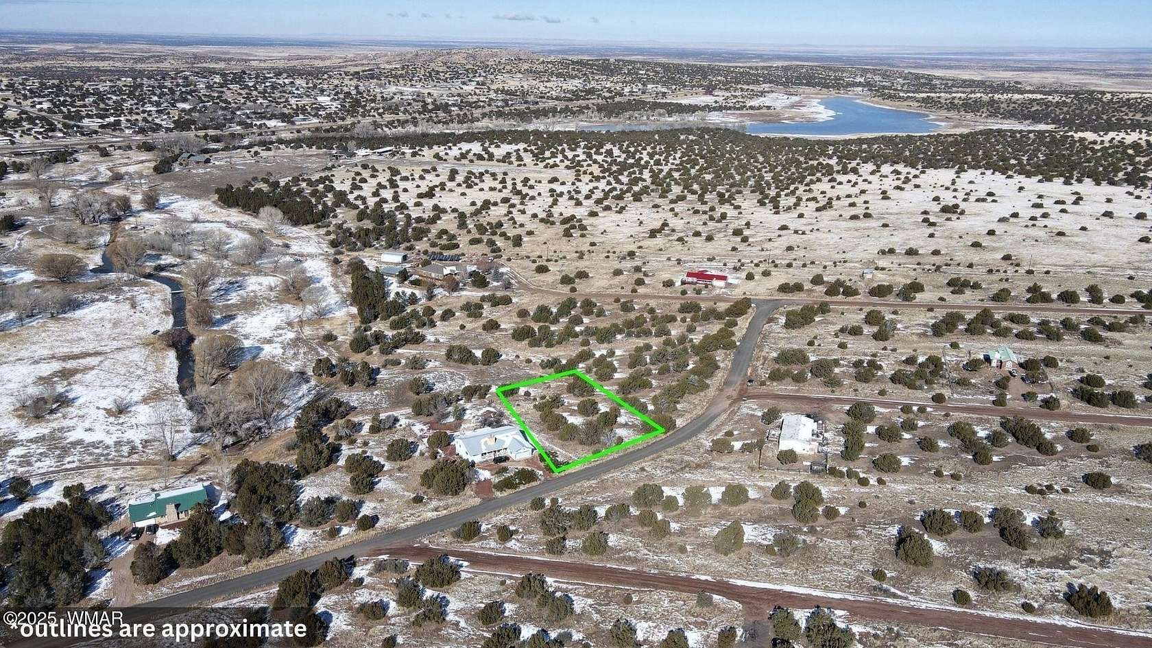 0.45 Acres of Residential Land for Sale in Concho, Arizona