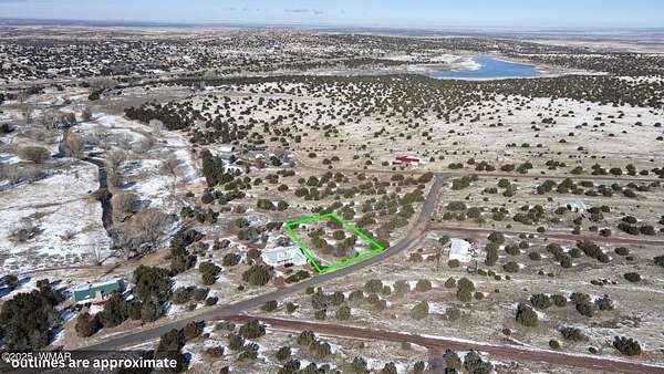 0.45 Acres of Residential Land for Sale in Concho, Arizona
