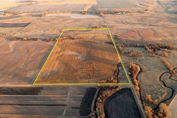 80 Acres of Recreational Land & Farm for Sale in Brookings, South Dakota