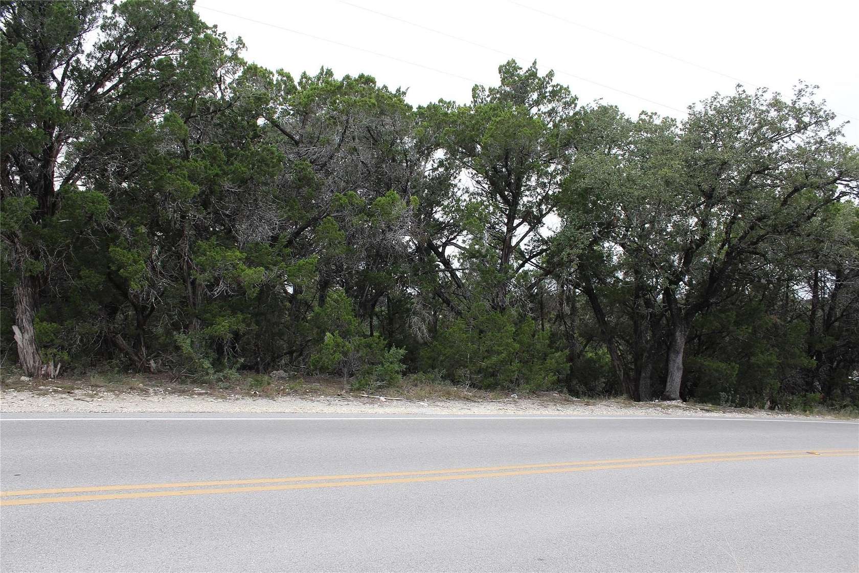 0.98 Acres of Residential Land for Sale in Lago Vista, Texas