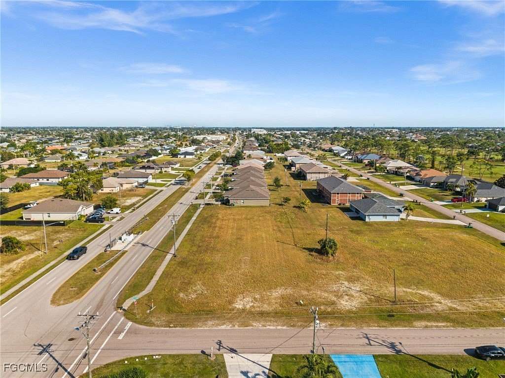 0.23 Acres of Residential Land for Sale in Cape Coral, Florida