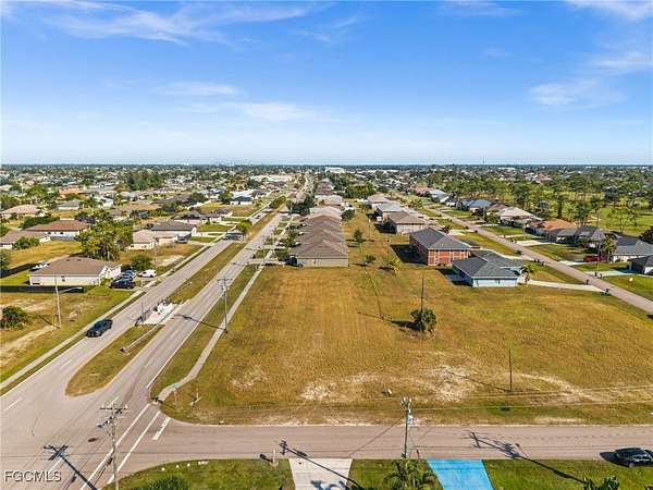 0.23 Acres of Residential Land for Sale in Cape Coral, Florida