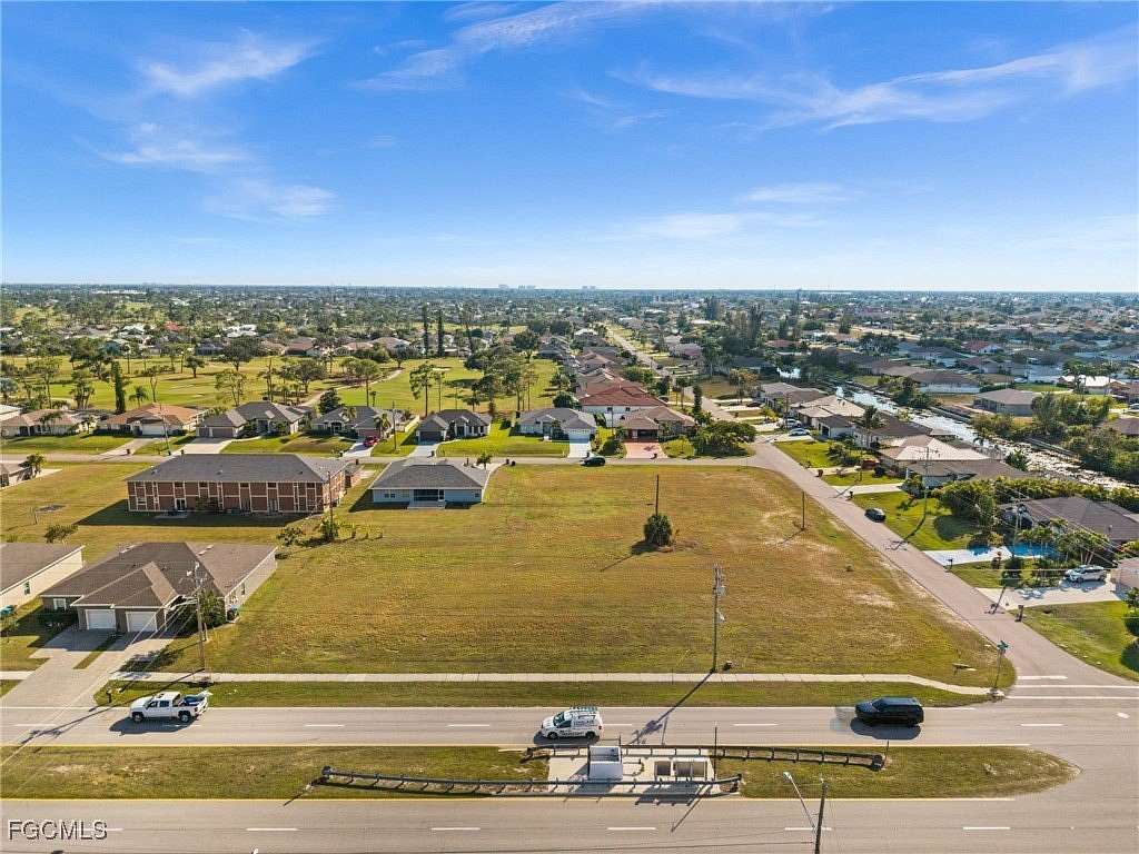 0.23 Acres of Residential Land for Sale in Cape Coral, Florida