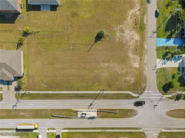 0.23 Acres of Residential Land for Sale in Cape Coral, Florida