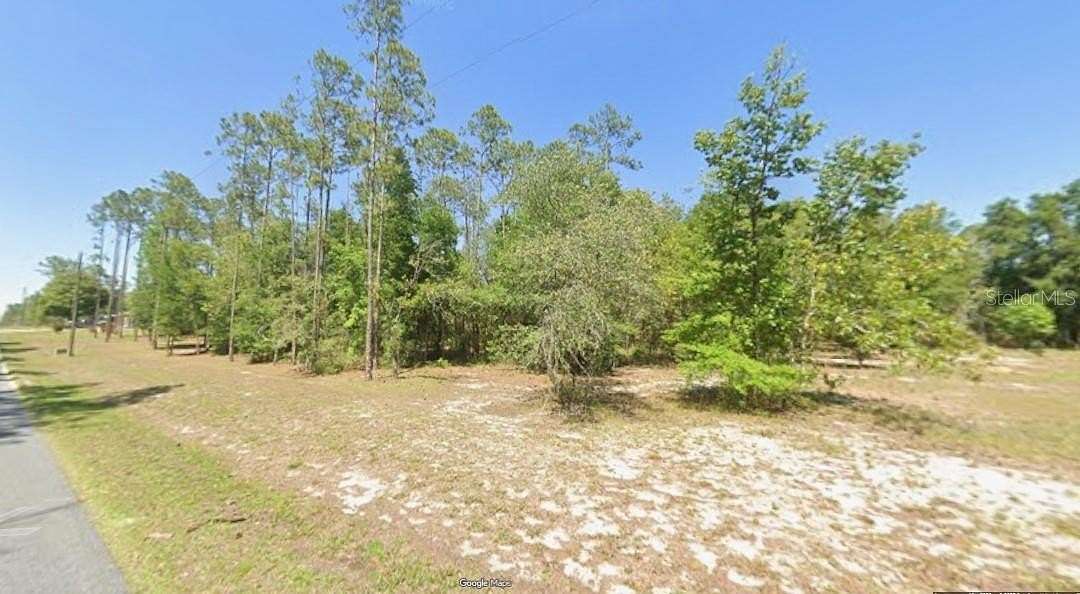 1 Acre of Residential Land for Sale in Dunnellon, Florida