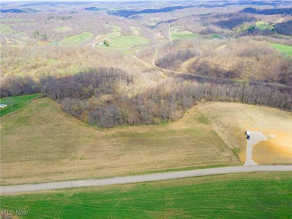 6.45 Acres of Residential Land for Sale in New Concord, Ohio