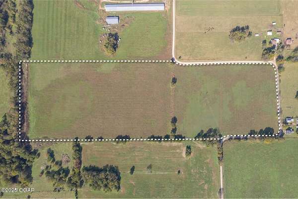31 Acres of Agricultural Land for Sale in Stark City, Missouri