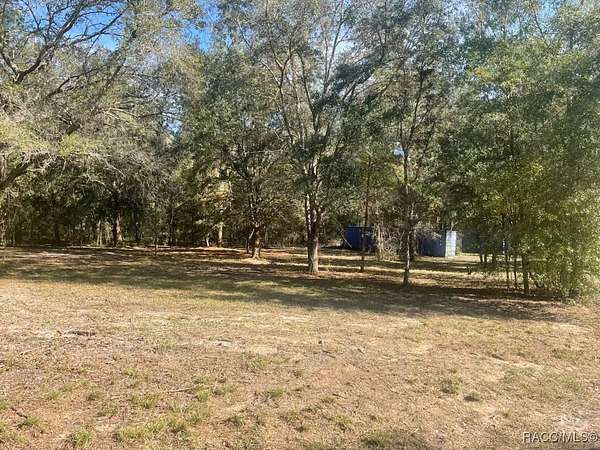 1 Acre of Residential Land for Sale in Floral City, Florida