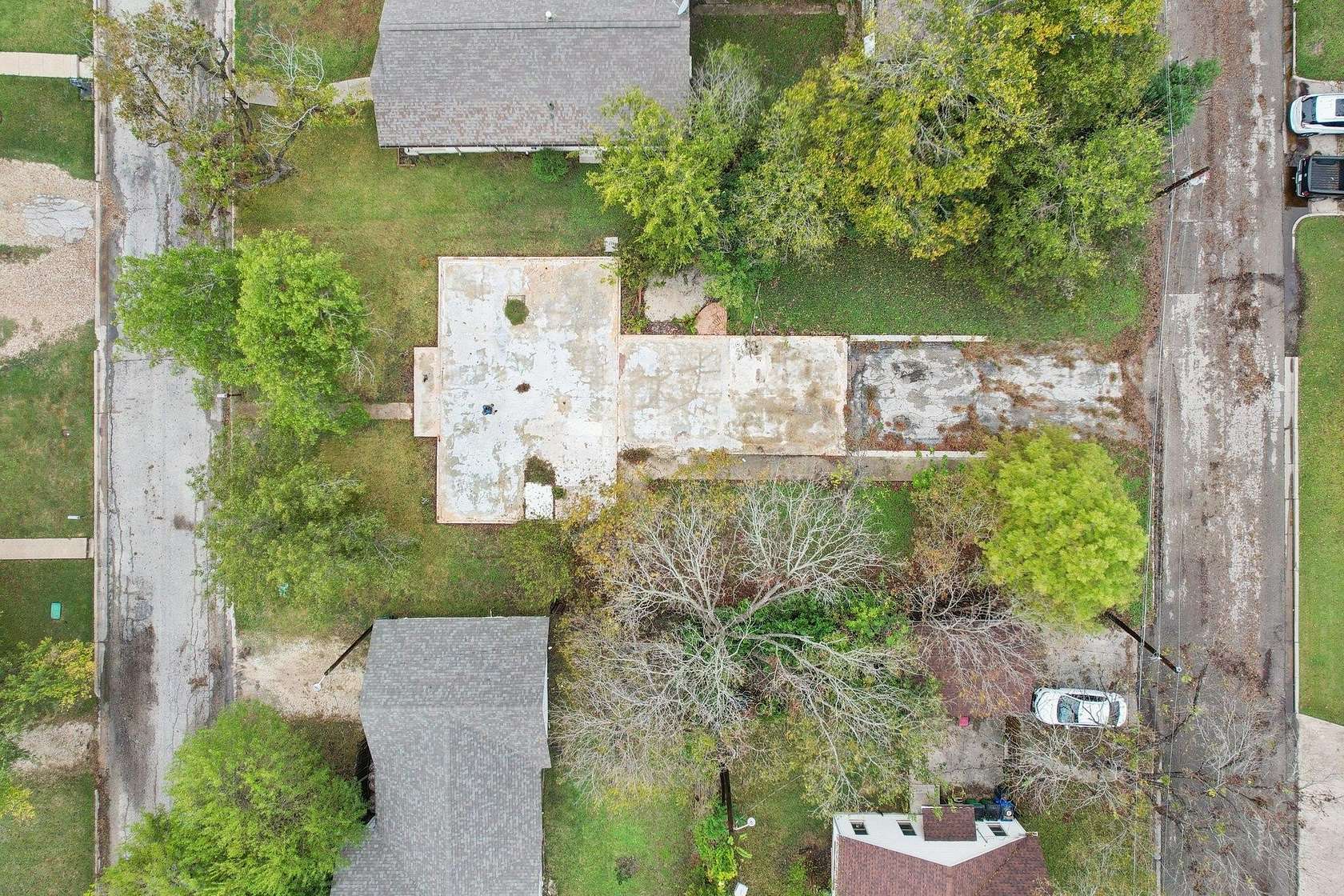 0.2 Acres of Residential Land for Sale in Taylor, Texas