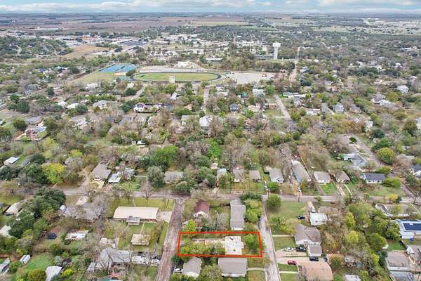 0.2 Acres of Residential Land for Sale in Taylor, Texas